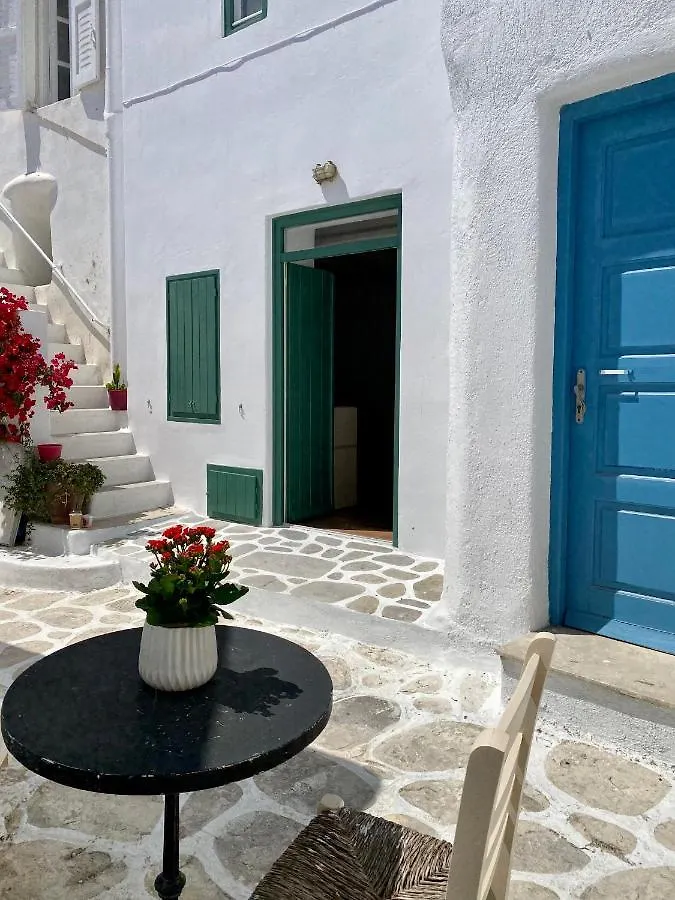 Semesterbostad Myconian Old Town Maisonette The Mimis Place Mykonos Town Grekland