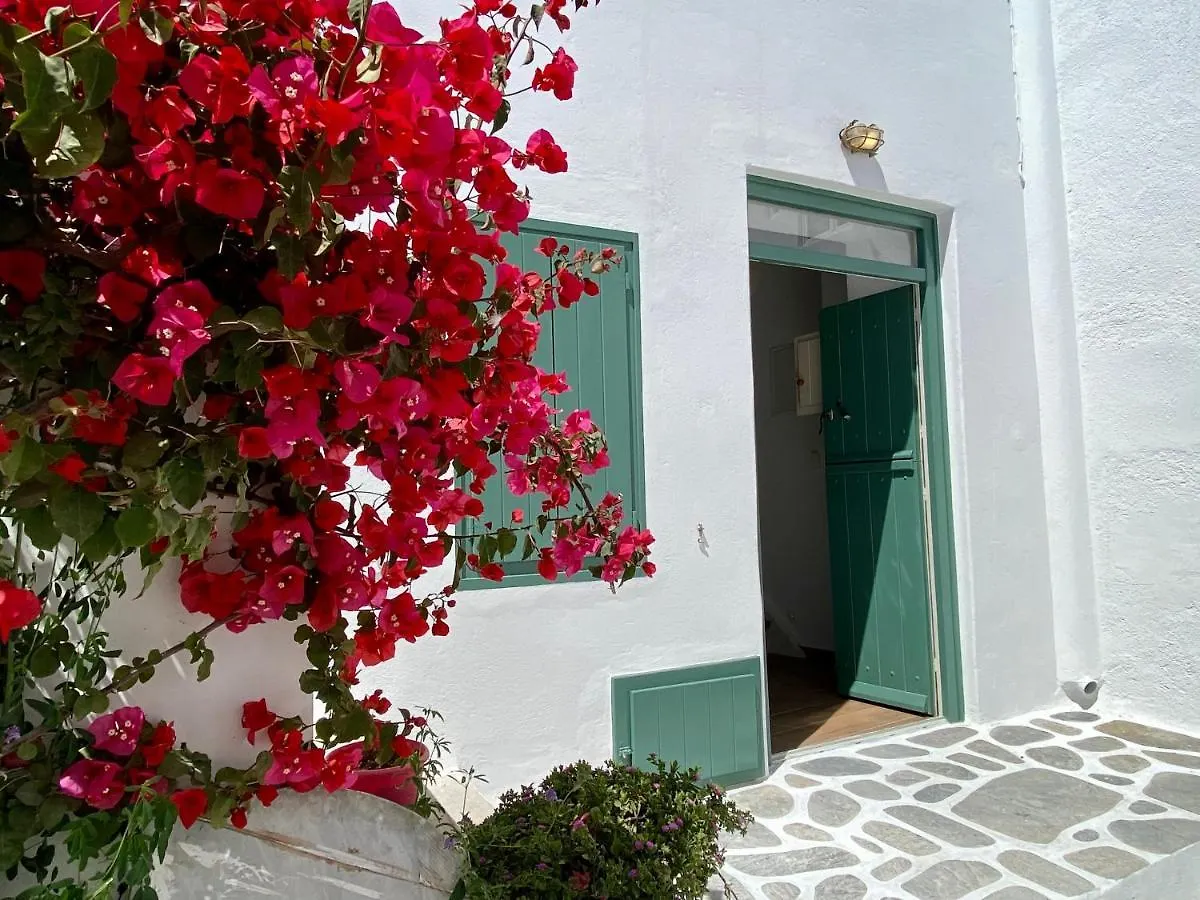 Myconian Old Town Maisonette The Mimis Place Mykonos Town Grekland