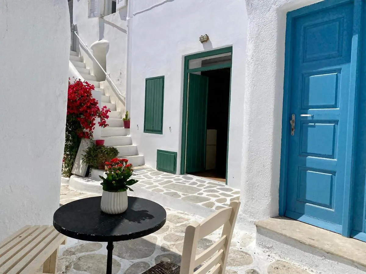 Myconian Old Town Maisonette The Mimis Place Mykonos Town Semesterbostad