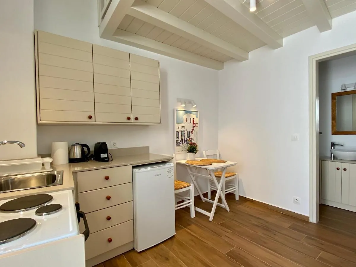 Myconian Old Town Maisonette The Mimis Place Mykonos Town 0*,