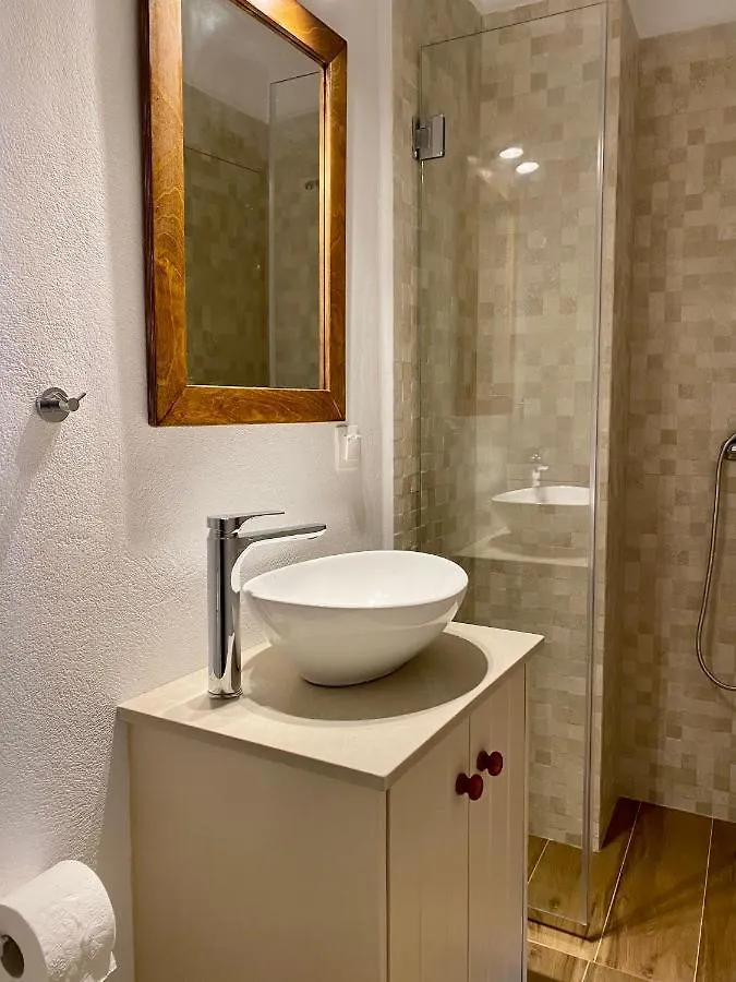 Semesterbostad Myconian Old Town Maisonette The Mimis Place Mykonos Town