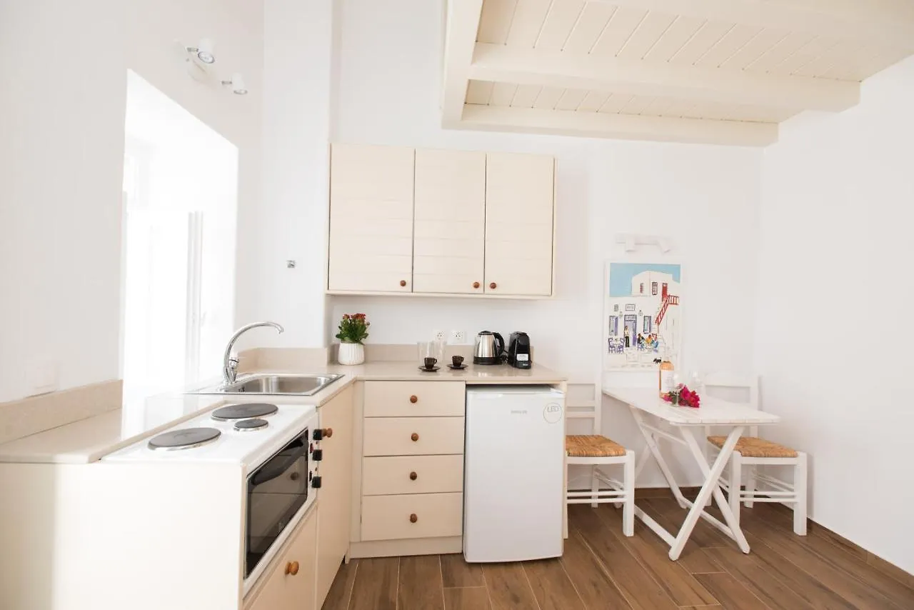 Myconian Old Town Maisonette The Mimis Place Mykonos Town Grekland