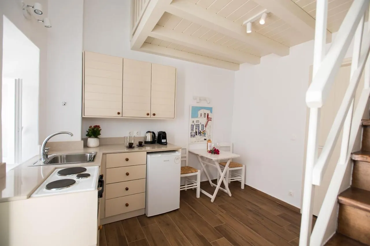 Myconian Old Town Maisonette The Mimis Place Mykonos Town 0*,  Grekland