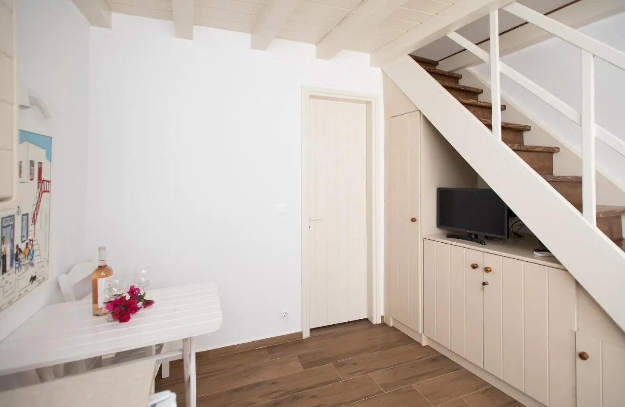 Σπίτι διακοπών Myconian Old Town Maisonette The Mimis Place Mykonos Town
