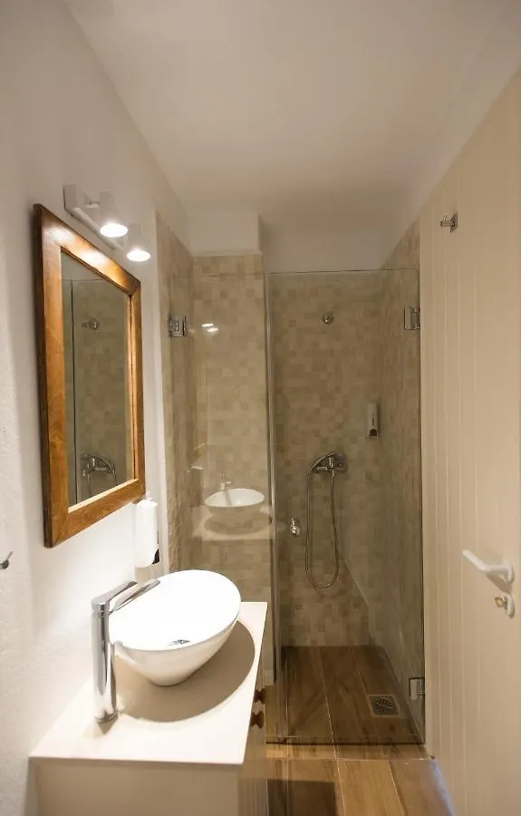 Myconian Old Town Maisonette The Mimis Place Mykonos Town 0*,