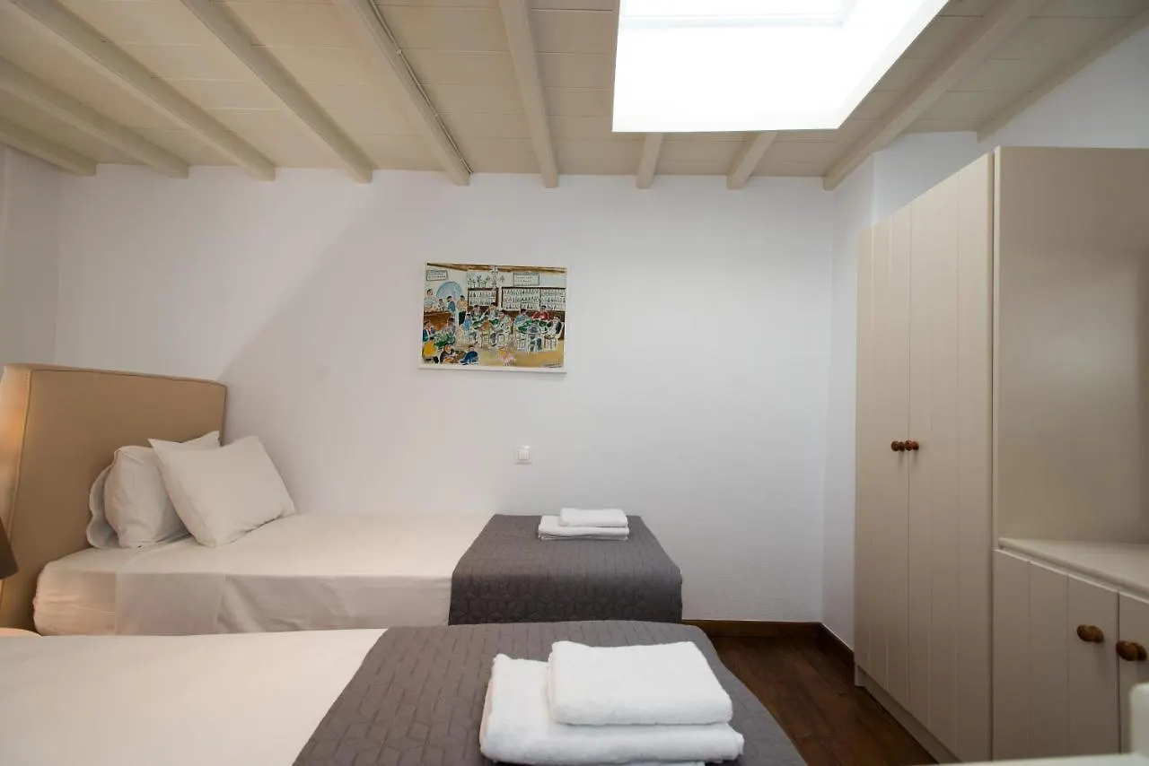 Myconian Old Town Maisonette The Mimis Place Mykonos Town 0*,  Ελλάδα